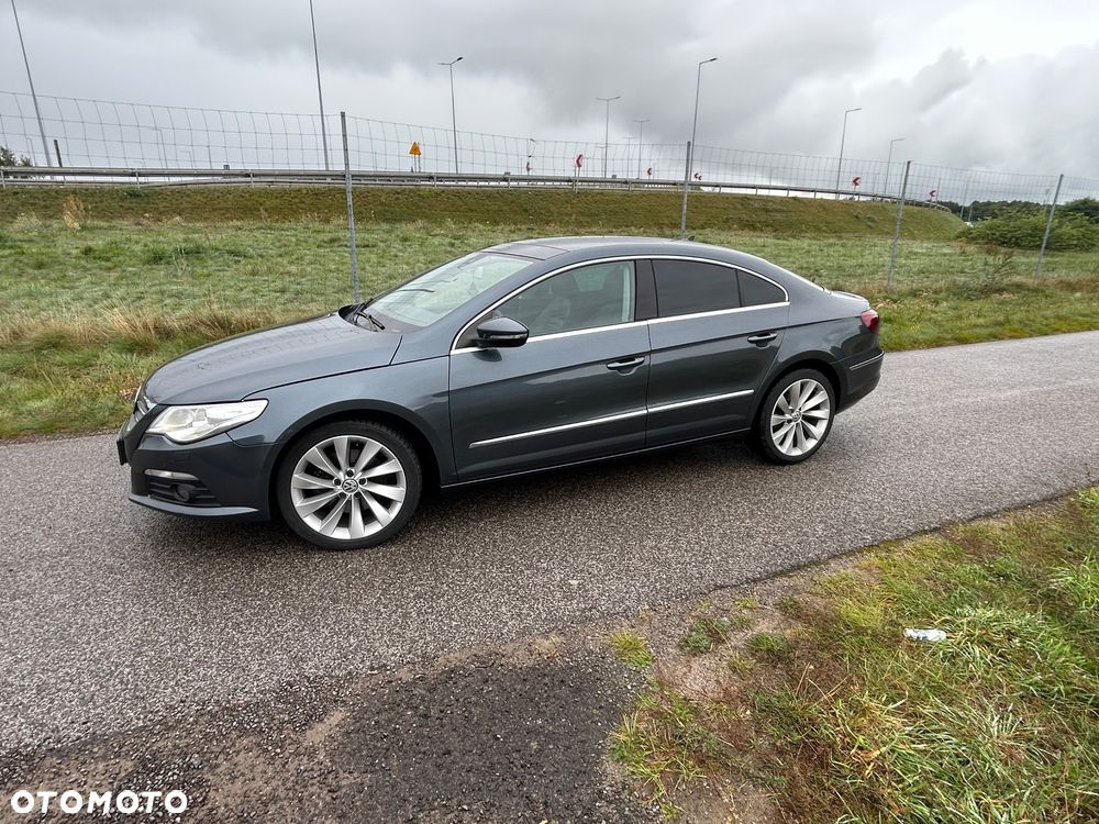 Volkswagen Passat CC 2.0 TDI DPF DSG - 5