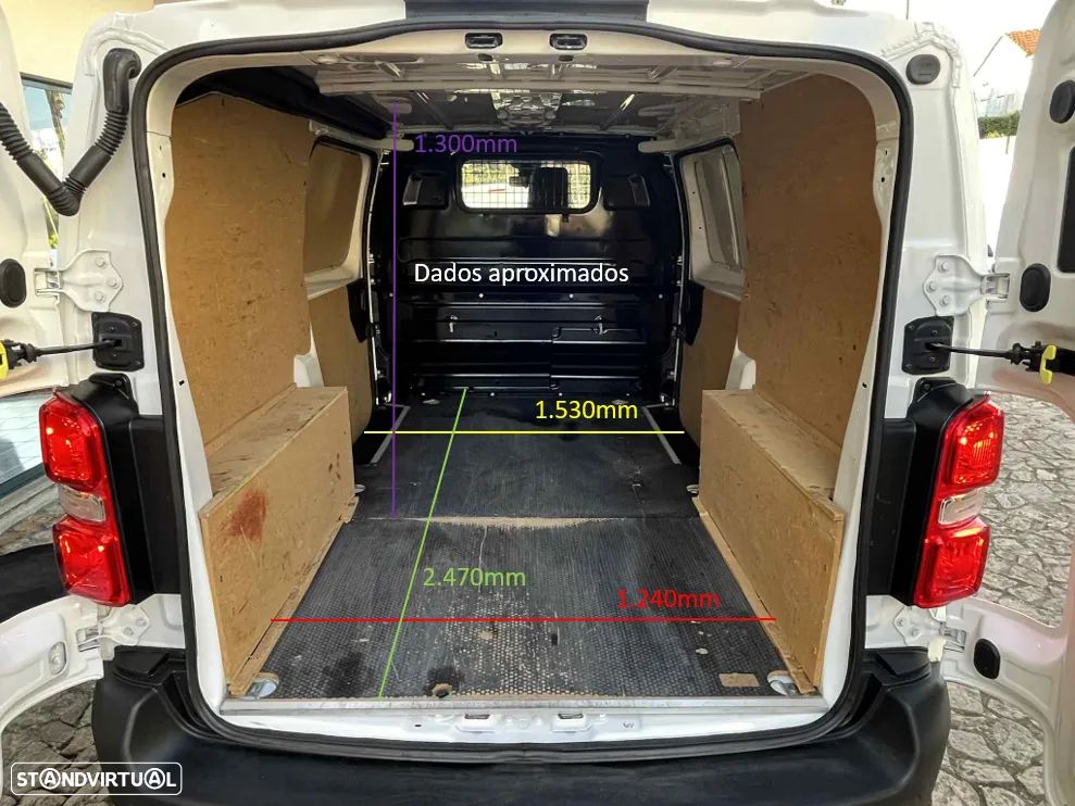 Toyota Proace Van L1 2.0 D-4D 144cv - 28