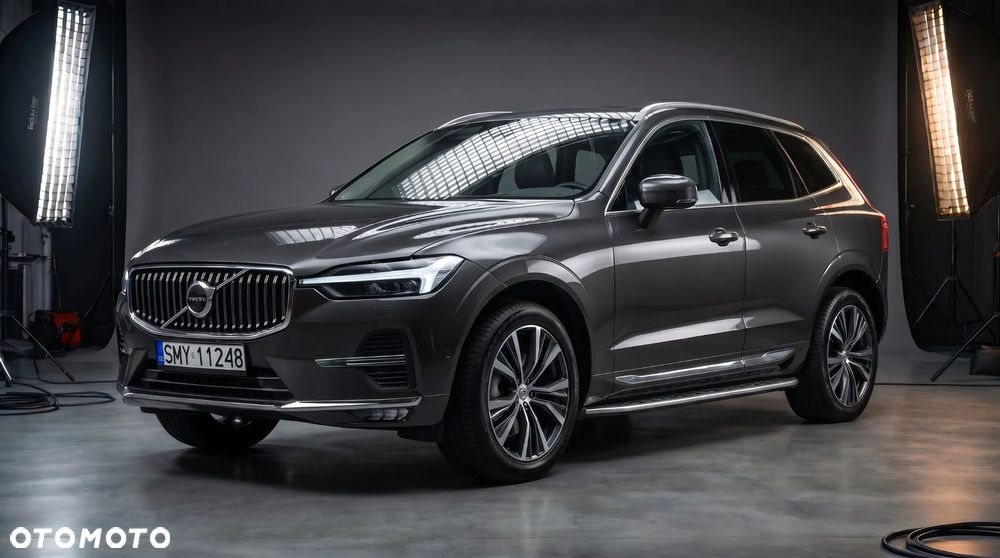 Volvo XC 60 B4 D AWD Ultimate Bright - 3