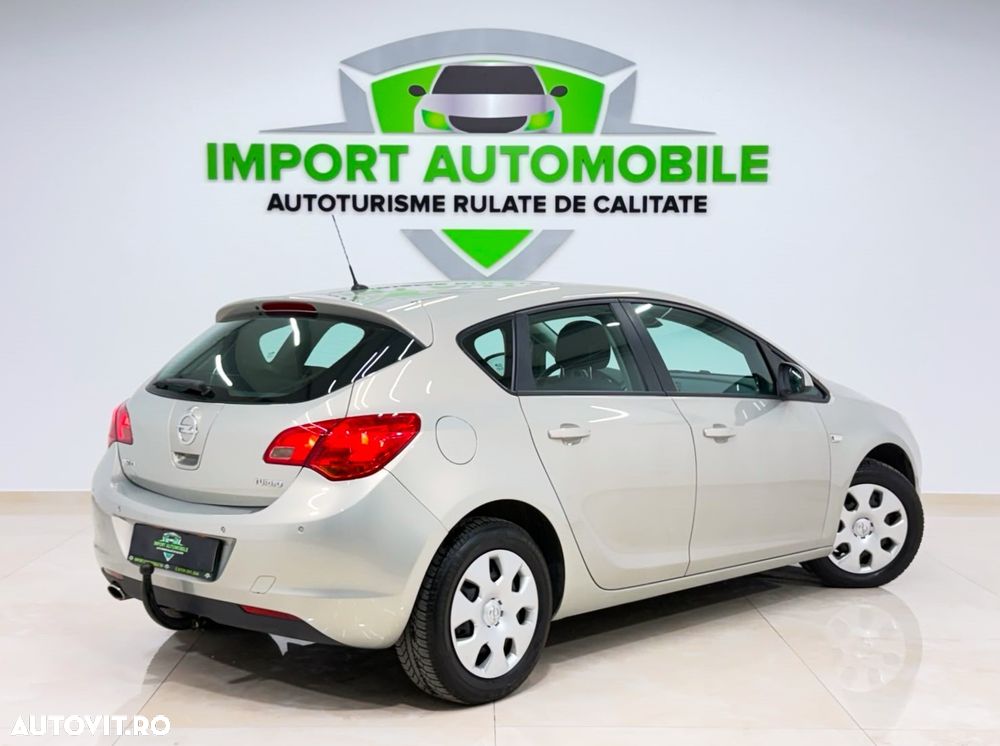 Opel Astra 1.4 Turbo Active - 12