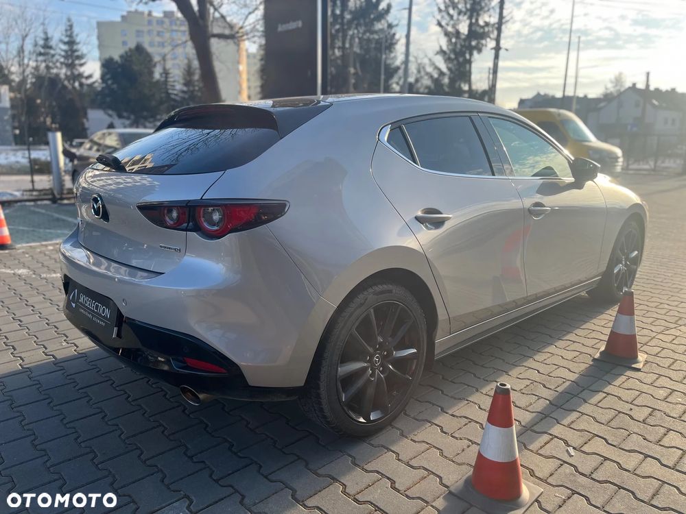 Mazda 3 2.0 mHEV Exclusive-Line - 8