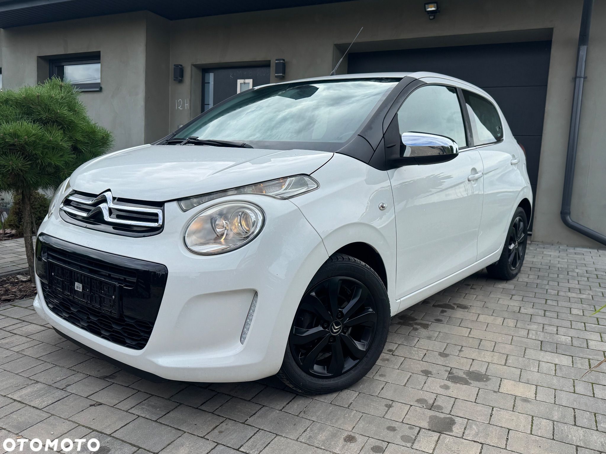 Citroën C1 - 1