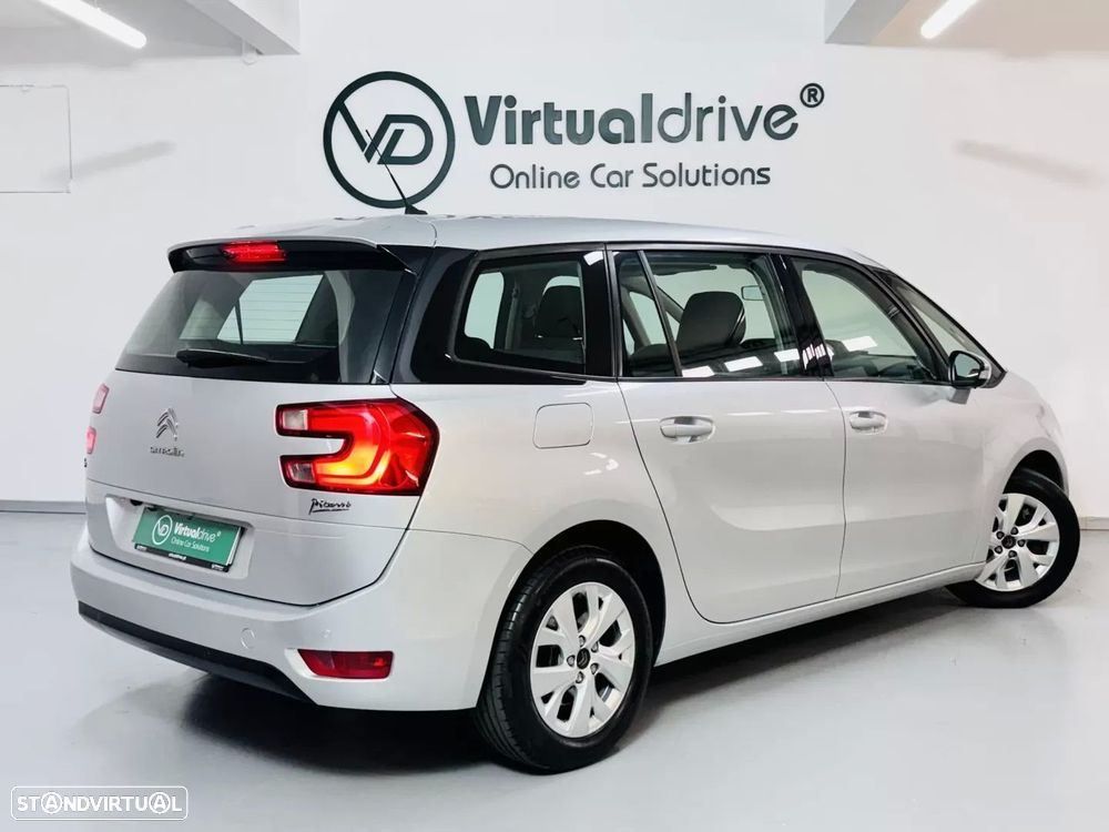 Citroën C4 Grand Picasso 1.6 e-HDi Intensive - 6