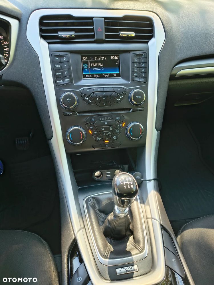 Ford Mondeo - 13