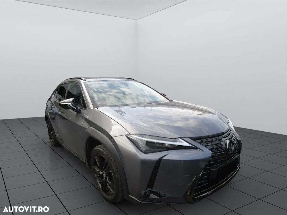 Lexus UX 250h 2.0L HEV 20H- (178 HP) 4X4 CVT Executive - 3
