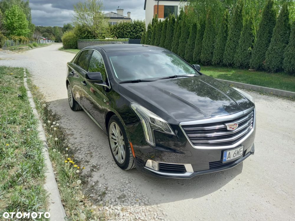 Cadillac XTS - 4