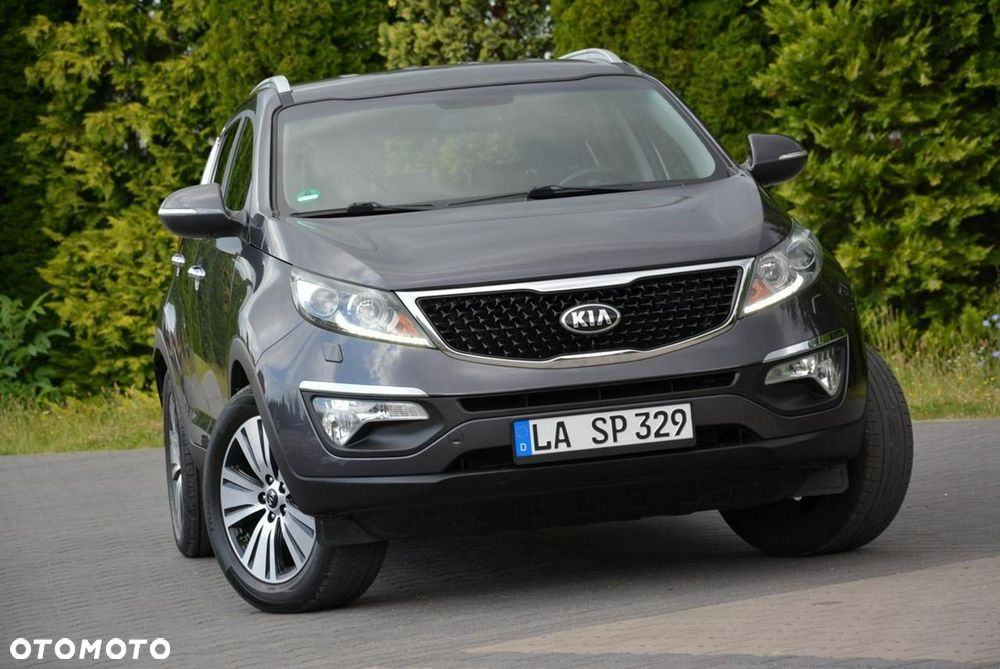 Kia Sportage 2.0 GDI XL 2WD - 8