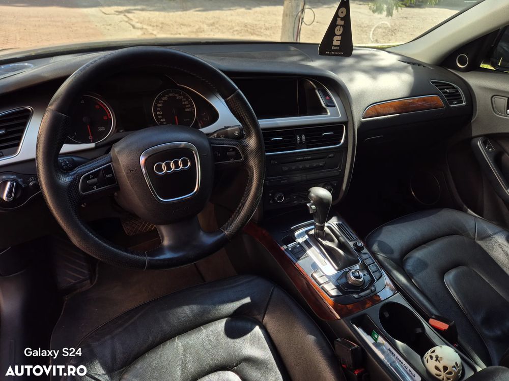 Audi A4 Limuzina - 5