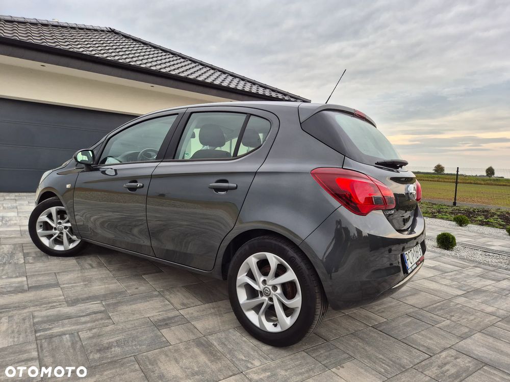 Opel Corsa 1.4 Edition - 12