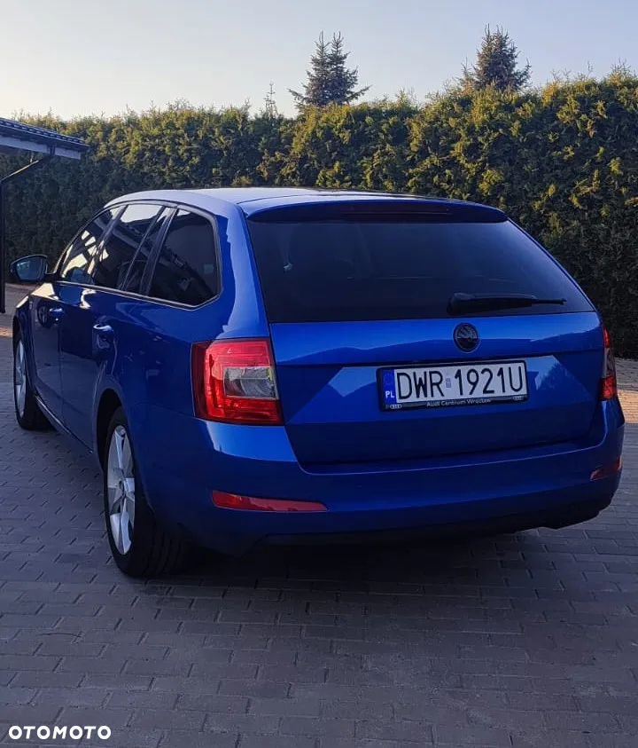 Skoda Octavia 1.8 TSI Ambition - 4