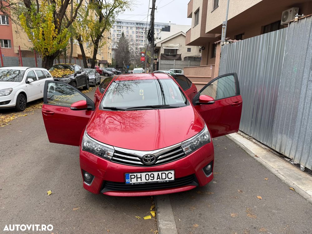 Toyota Corolla 1.33 Dual VVT-i Luna - 2