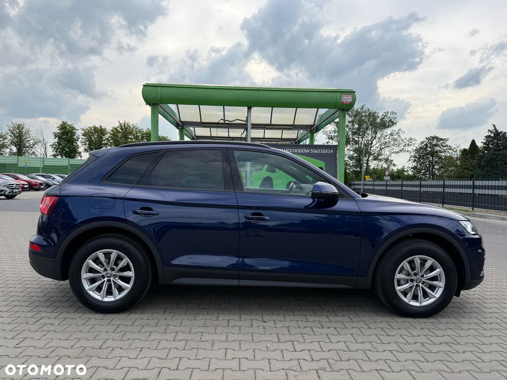 Audi Q5 2.0 TDI - 8