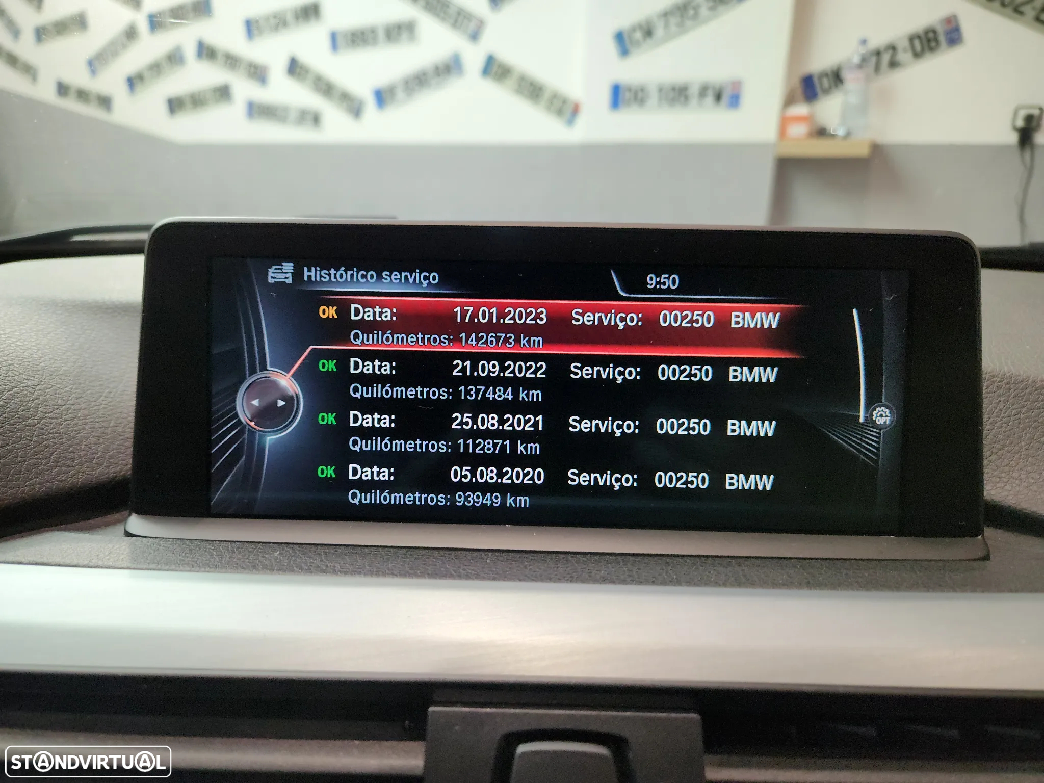 BMW 320 d Touring Aut. - 56