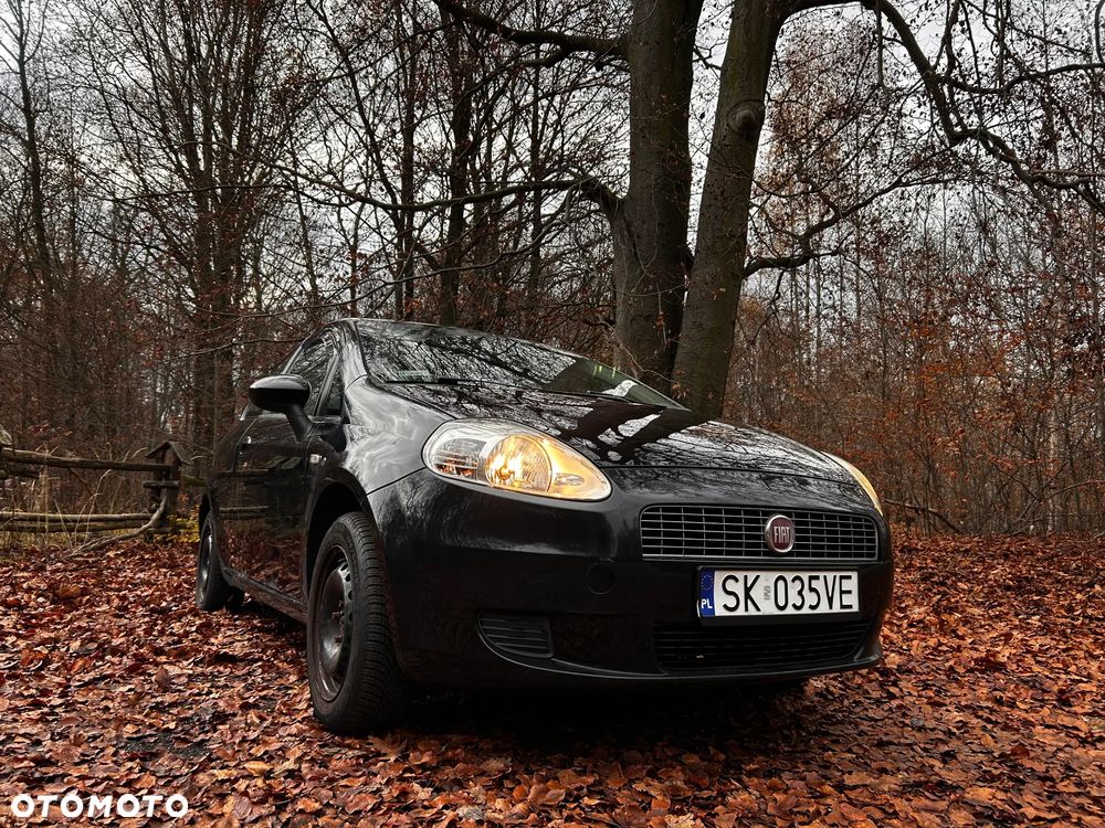 Fiat Grande Punto 1.4 8V Start - 1