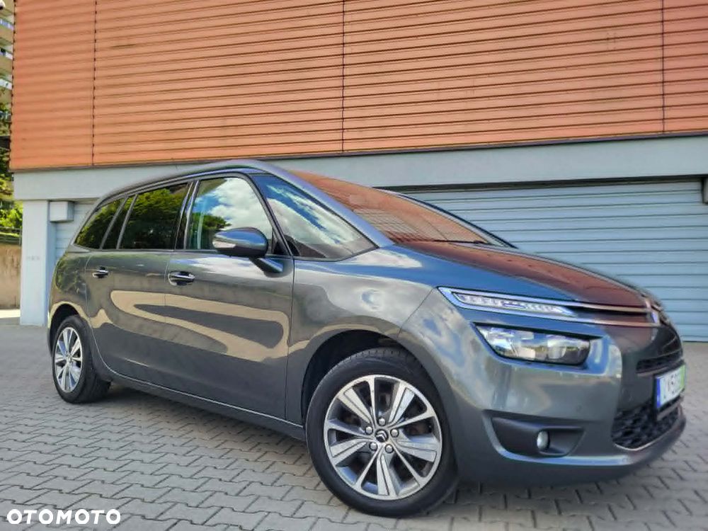 Citroën C4 Grand Picasso BlueHDi 150 EAT6 SELECTION - 1