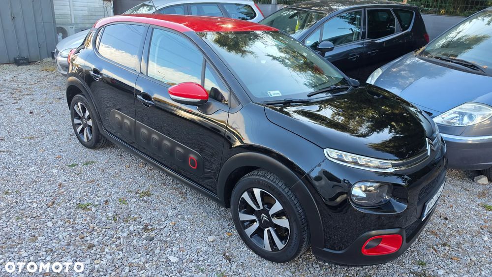 Citroën C3 2019