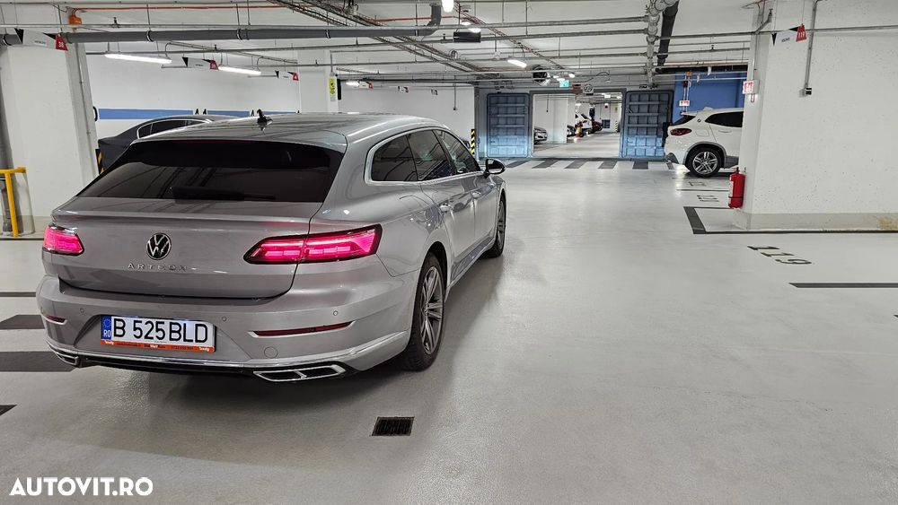 Volkswagen ARTEON SB 2.0 TDI DSG R-Line - 5