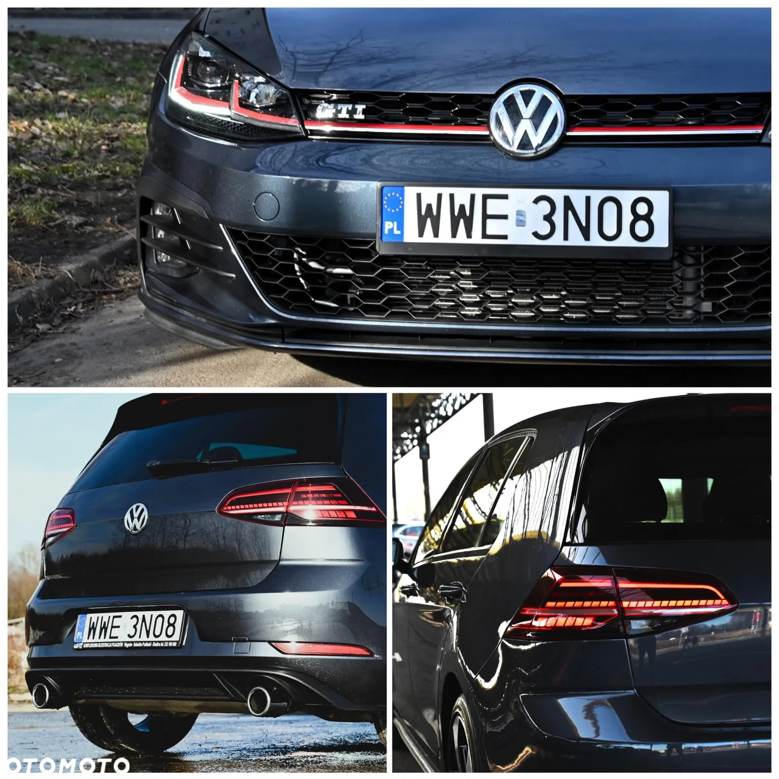 Volkswagen Golf - 8