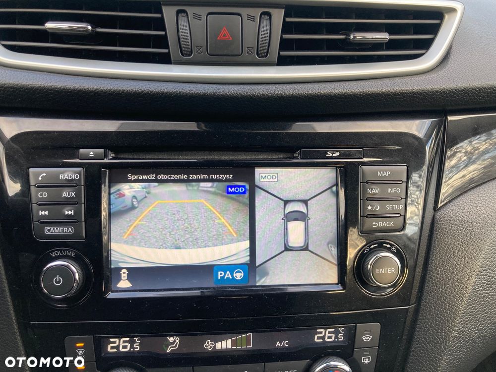 Nissan Qashqai 1.5 dCi Tekna - 14