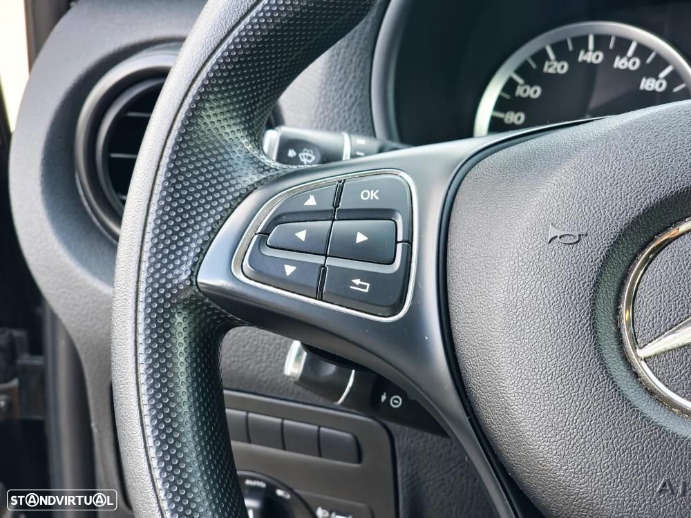 Mercedes-Benz Vito Tourer 116 CDI (BlueTEC) Extra-Longa Aut. PRO - 20