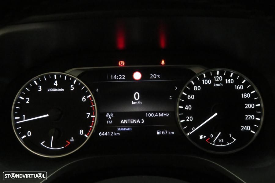 Nissan Qashqai 1.3 DIG-T Acenta LED+R - 24
