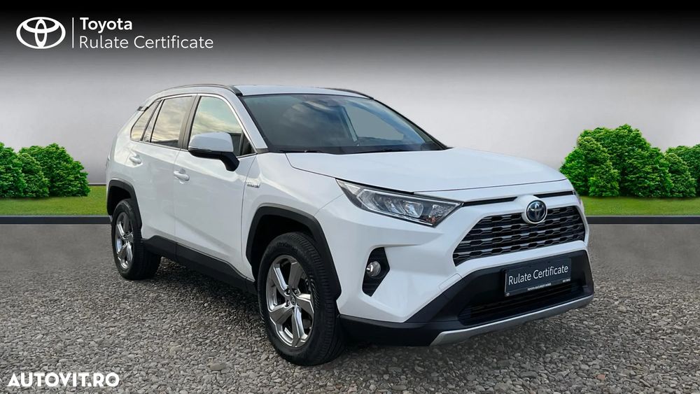 Toyota RAV4 2.5 Hybrid VVT-iE 4x2 Dynamic - 24