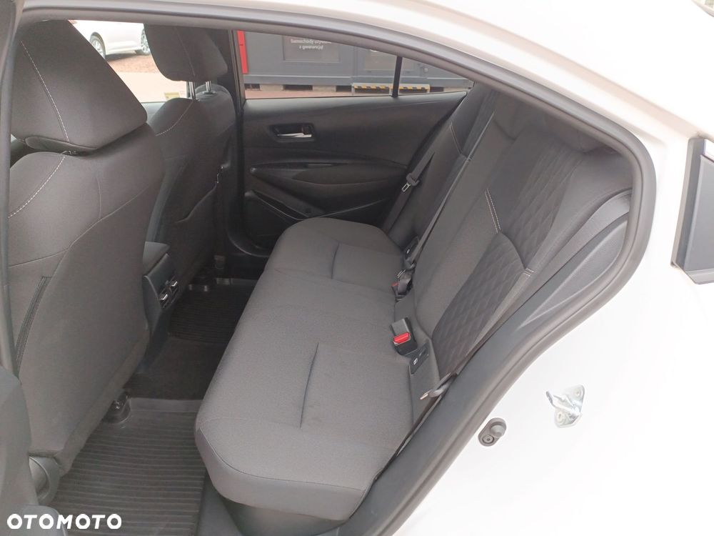 Toyota Corolla 1.8 Hybrid Comfort - 12