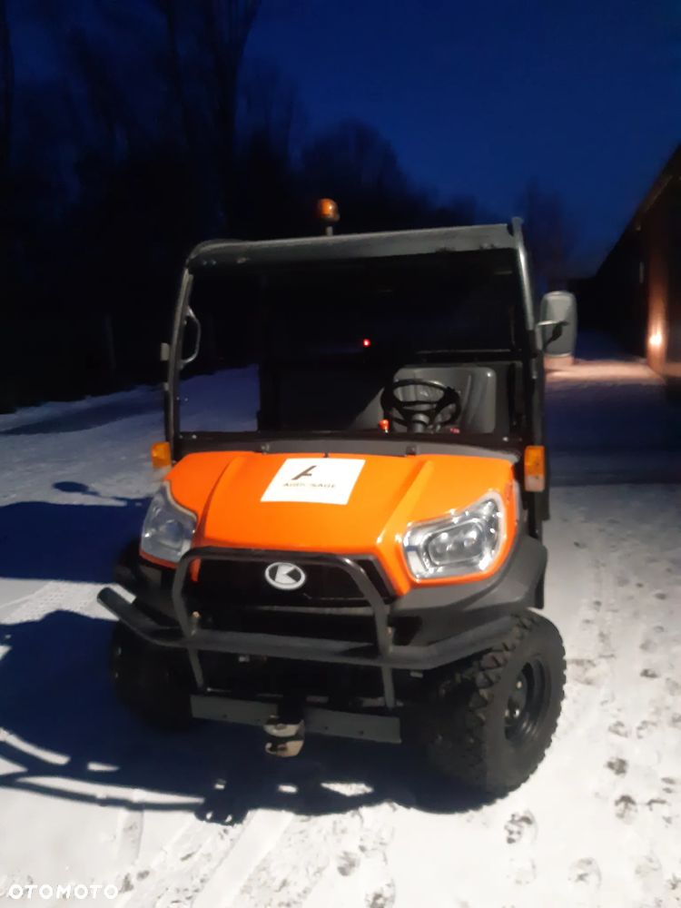 Kubota Rtv 1140 - 1