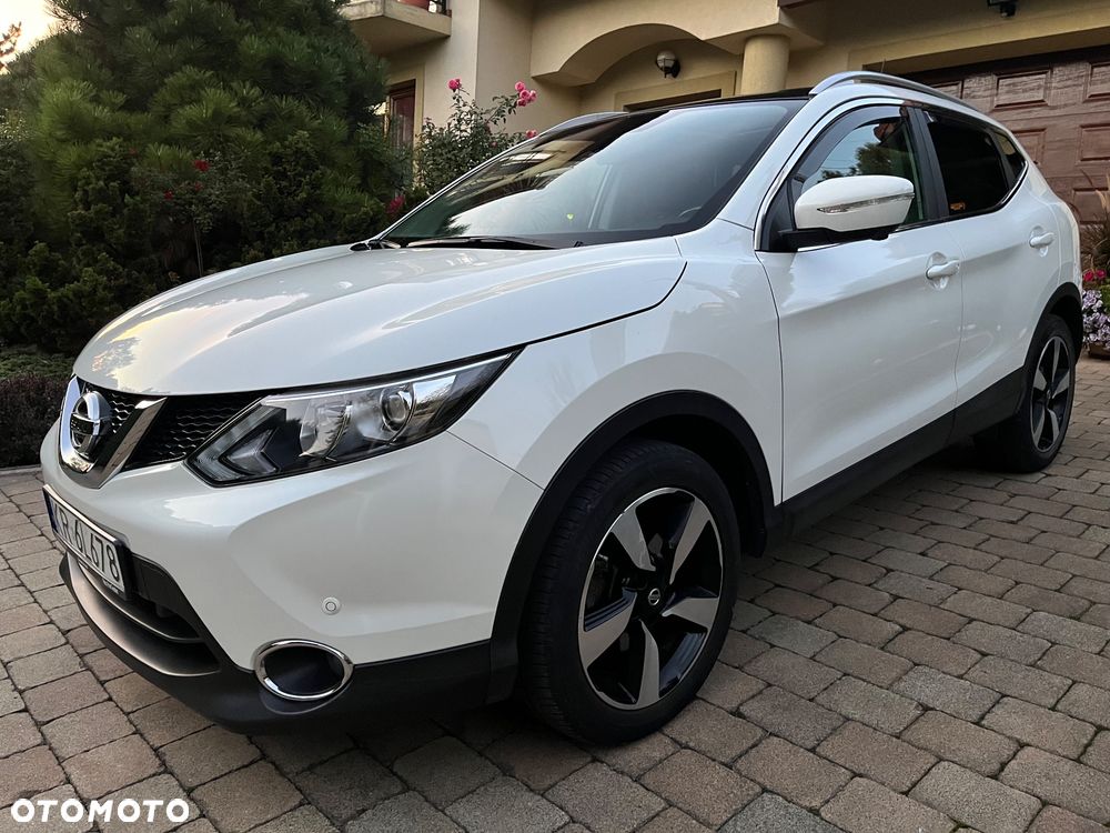 Nissan Qashqai 1.2 DIG-T Tekna