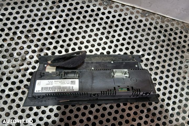 Comanda clima 9242410 9242410 BMW Seria 3 E90 [facelift] [2008 - 2013 - 2