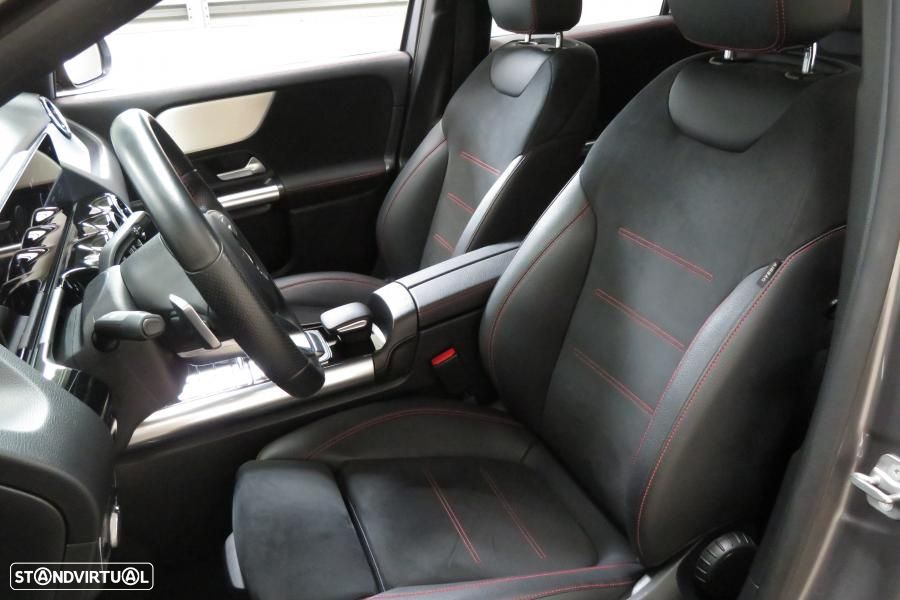 Mercedes-Benz GLA 180 d AMG Line - 17
