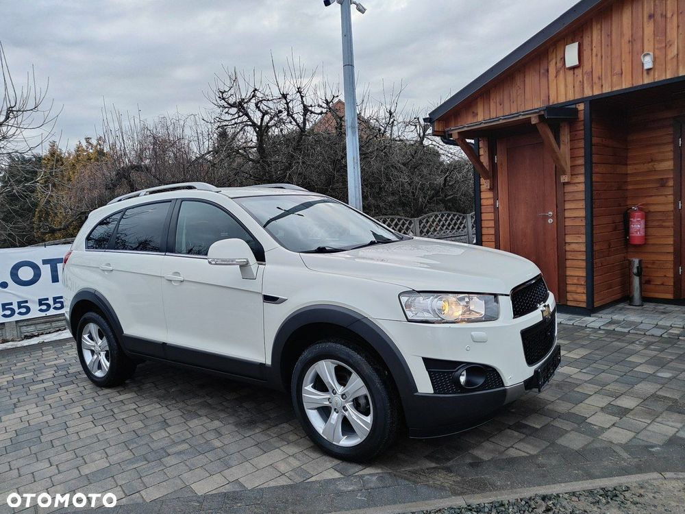 Chevrolet Captiva 2.2 2WD LT+ - 3