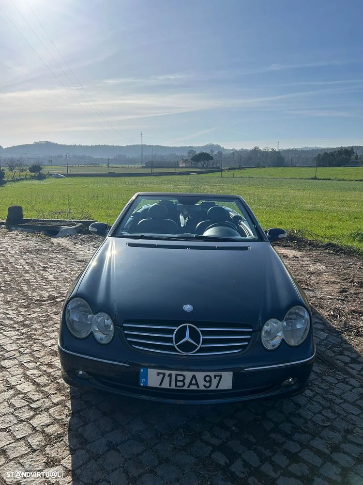 Mercedes-Benz CLK 200 - 9