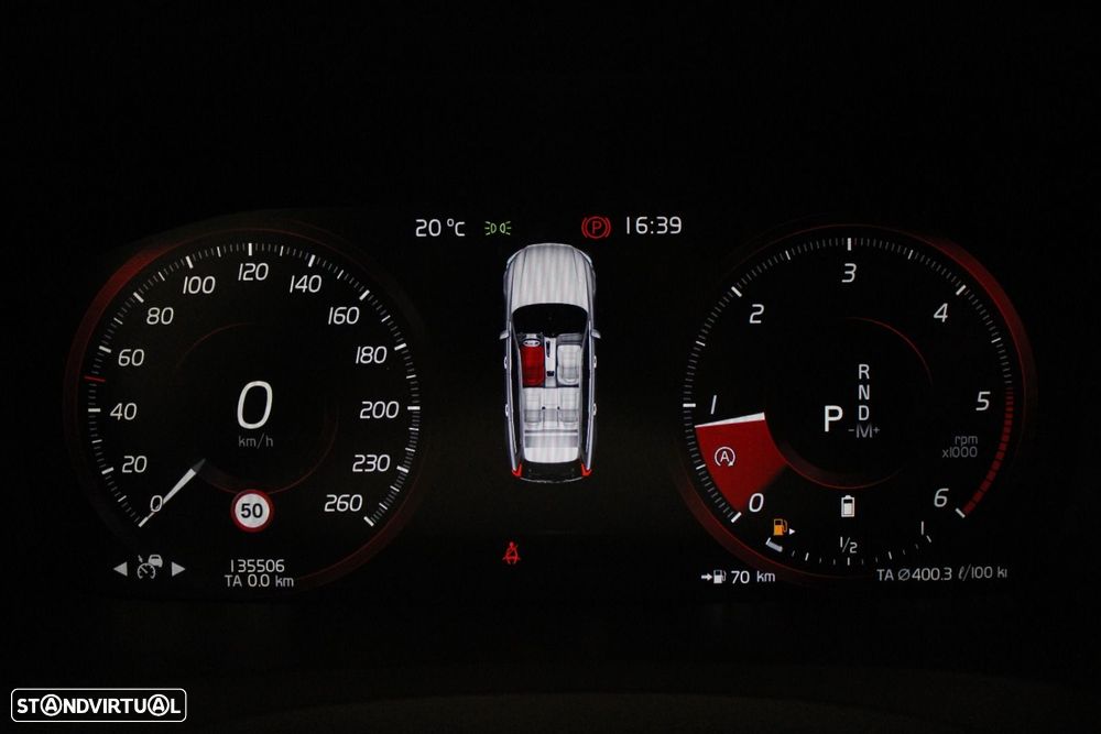 Volvo V90 2.0 B4 Momentum Plus Geartronic - 48