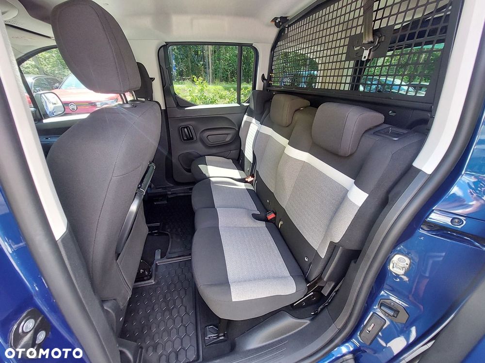 Citroën Berlingo - 10