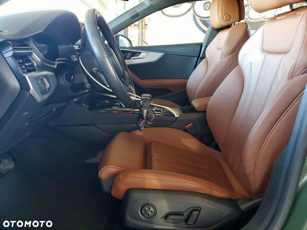 Audi A5 Limousine - 8