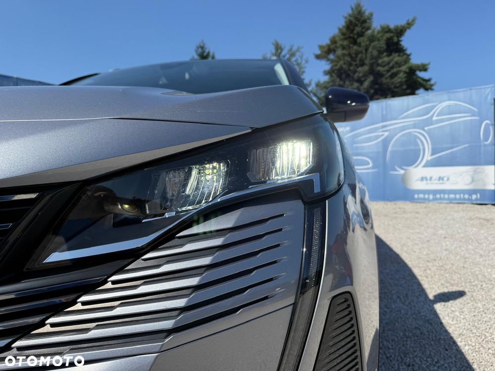 Peugeot 5008 1.5 BlueHDi GT S&S EAT8 - 10