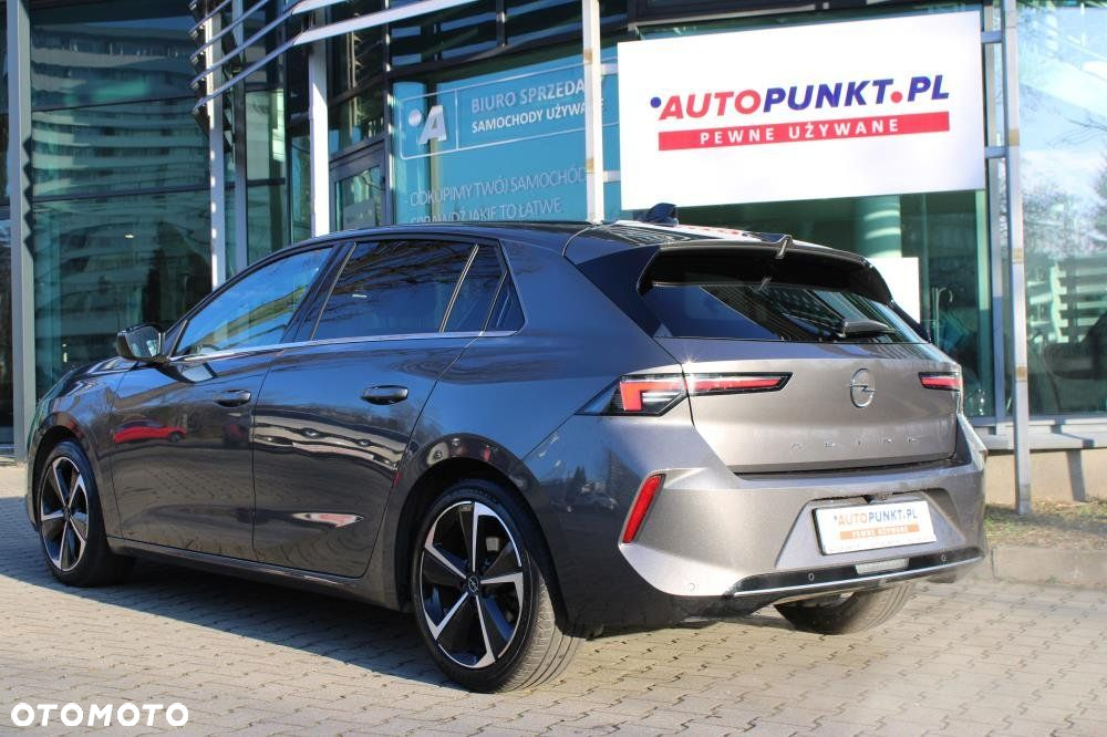 Opel Astra - 8