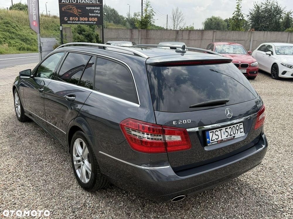Mercedes-Benz Klasa E - 4