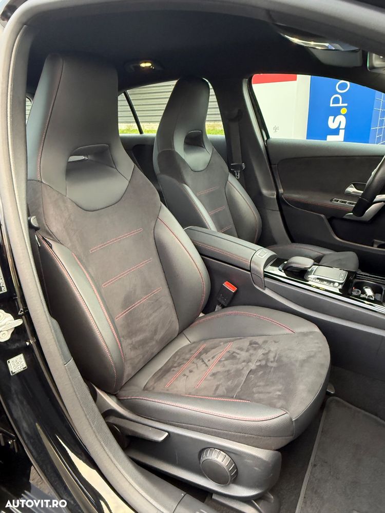 Mercedes-Benz A 200 d 8G-DCT Advanced AMG Line - 14