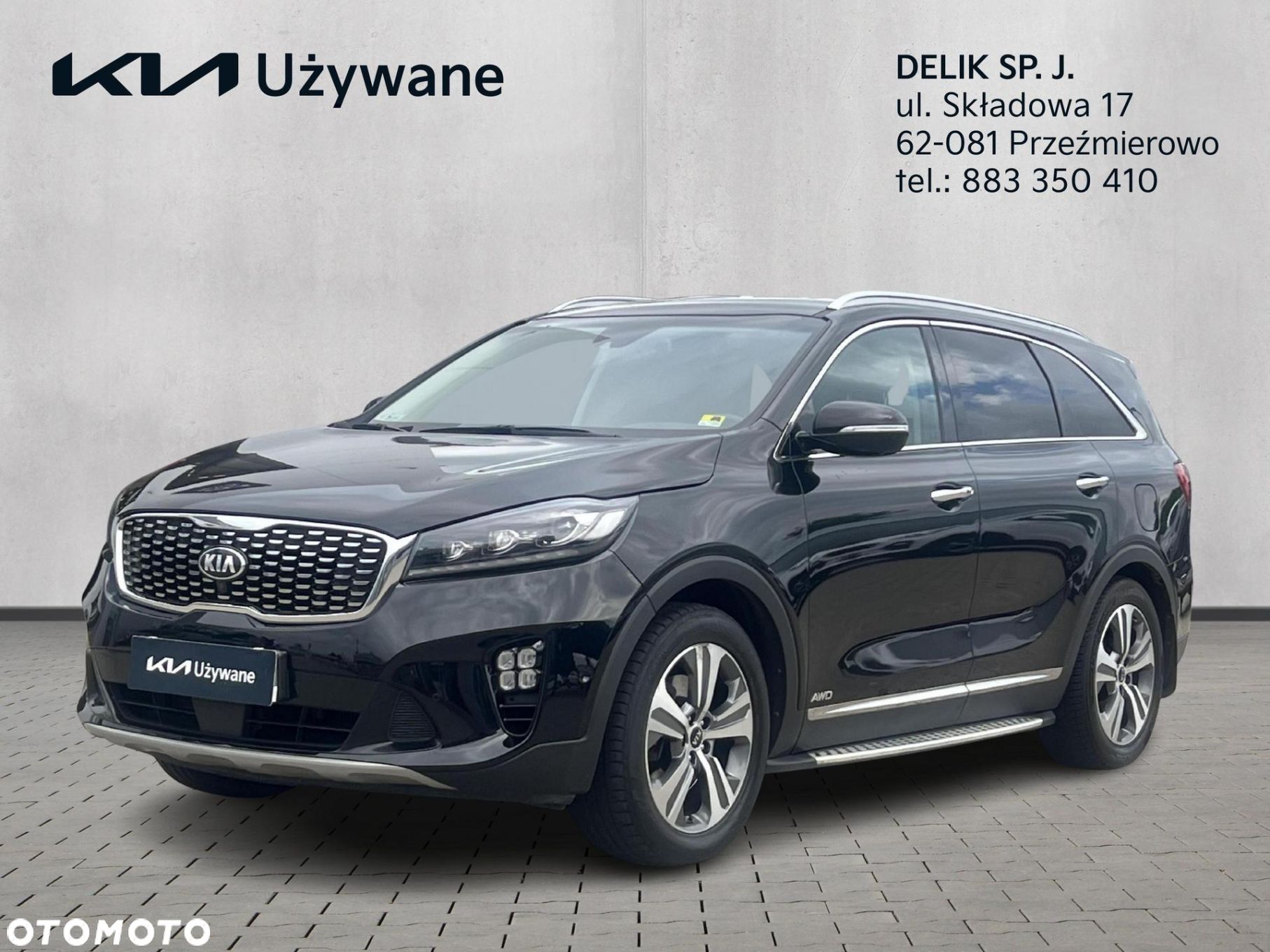 Kia Sorento 2.0 CRDI GT Line - 1
