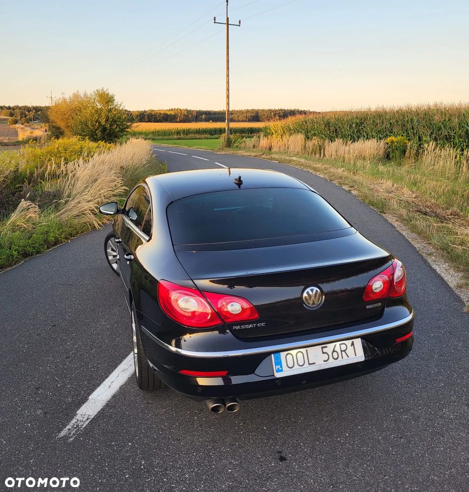 Volkswagen Passat CC 2.0 TDI DPF BMT DSG - 4