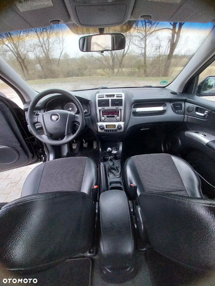 Kia Sportage 2.0 Expedition + - 21