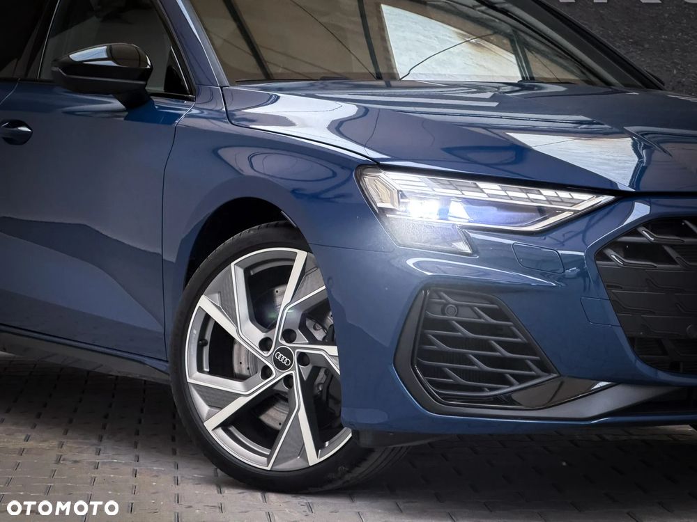 Audi S3 Limousine - 10