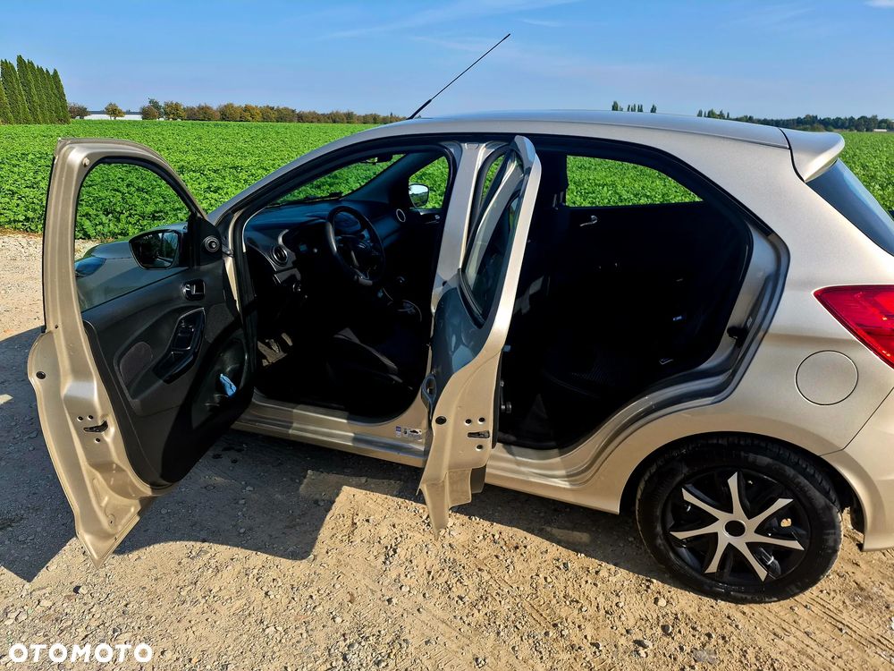 Ford Ka+ - 13