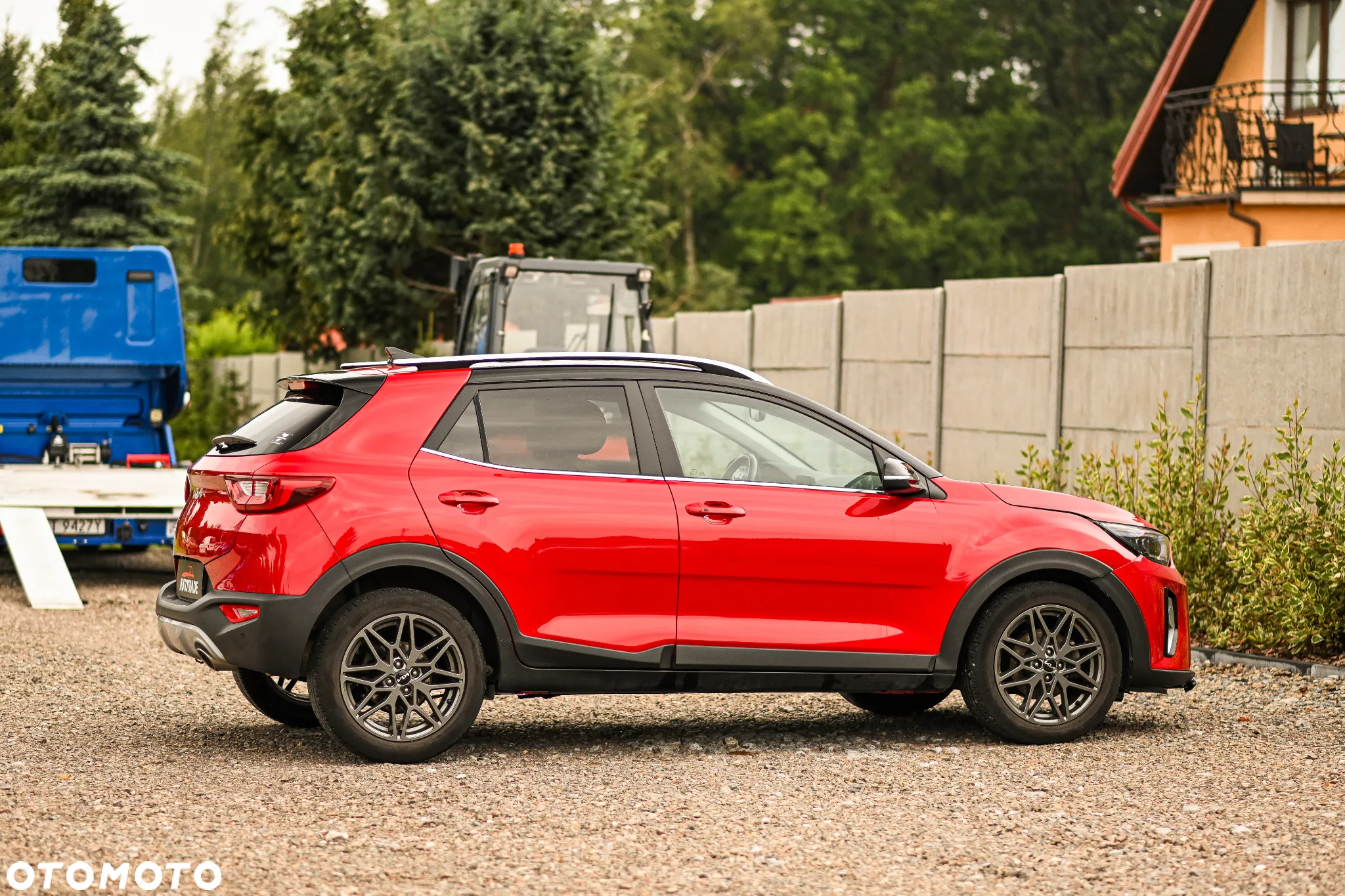 Kia Stonic 1.0 T-GDI 100 OPF Nightline Edition - 15