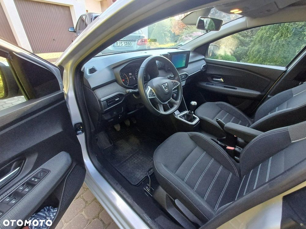 Dacia Sandero TCe 100 Comfort - 14