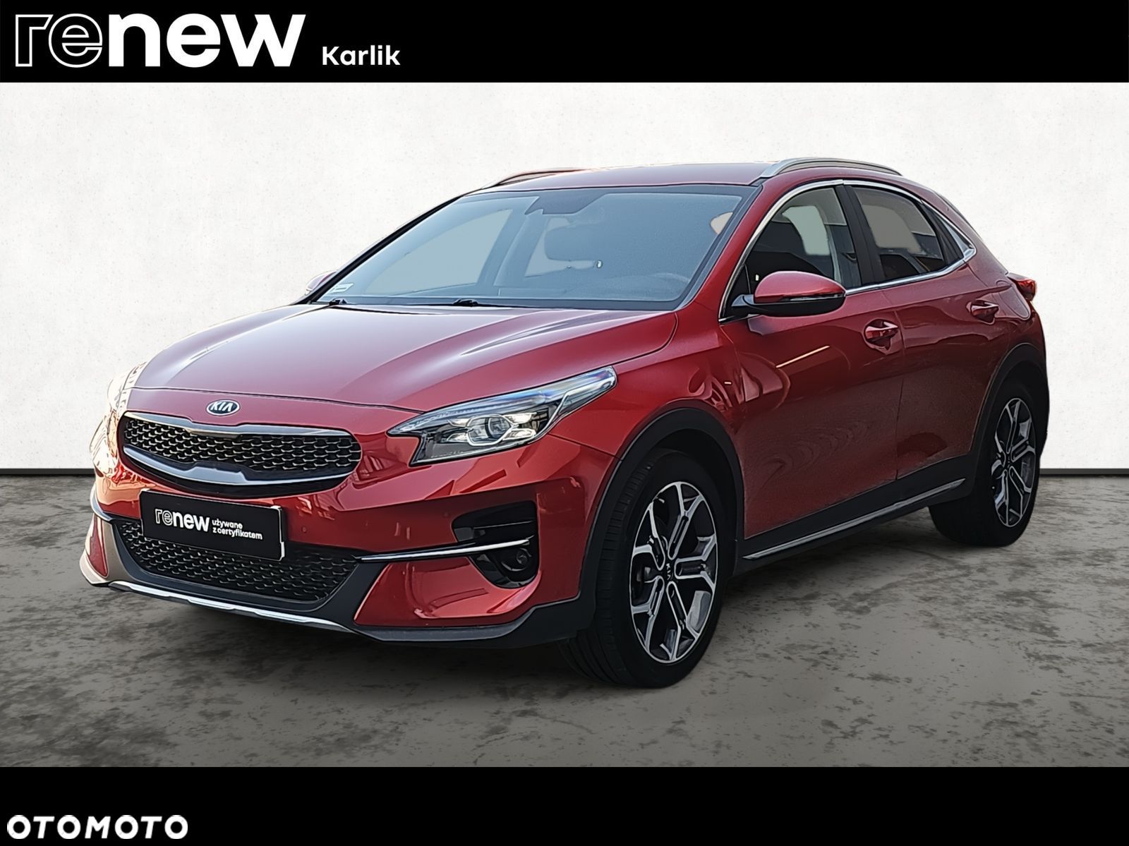 Kia XCeed 1.4 T-GDI L - 1