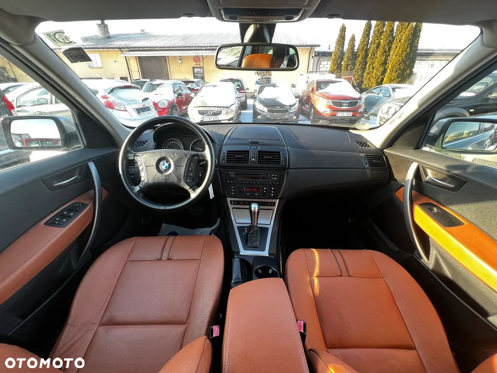 BMW X3 xDrive30d - 20