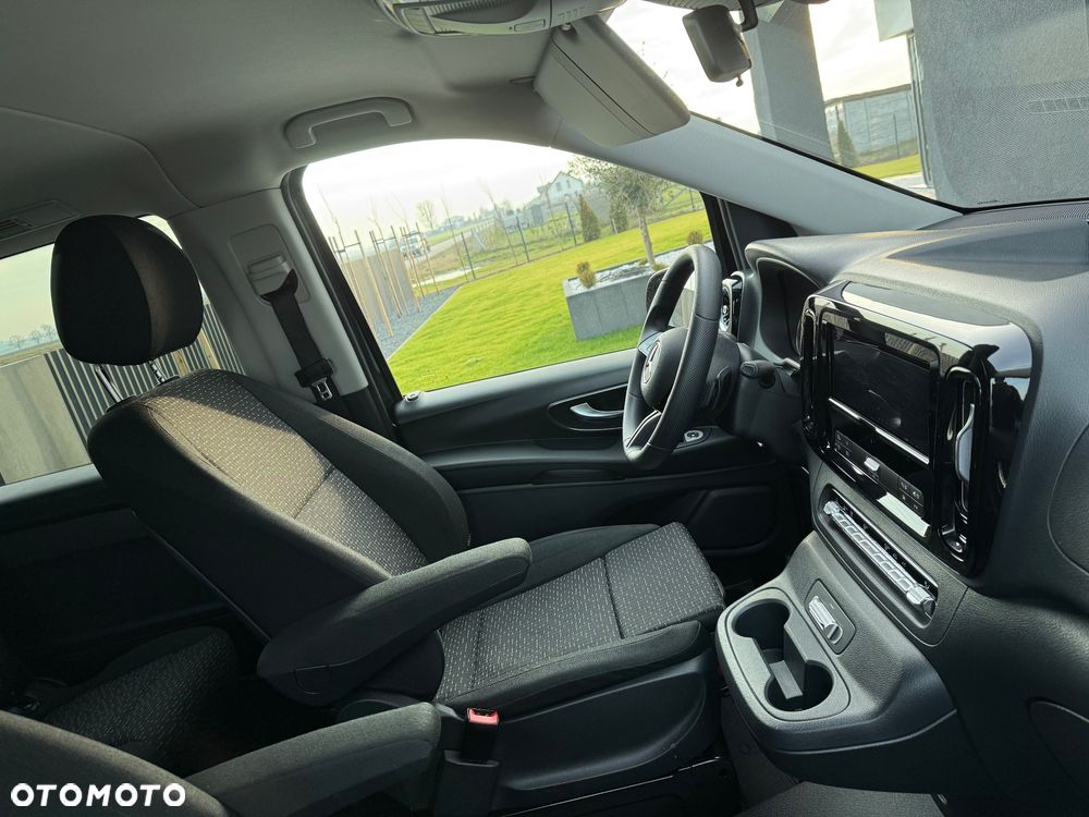 Mercedes-Benz Vito Tourer L3 Pro 9G-Tronic 447.705 - 10